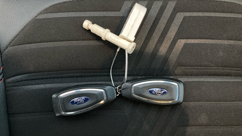 Ford Puma 1.0 EcoBoost Hybrid mHEV ST-Line X 5dr Petrol Hatchback